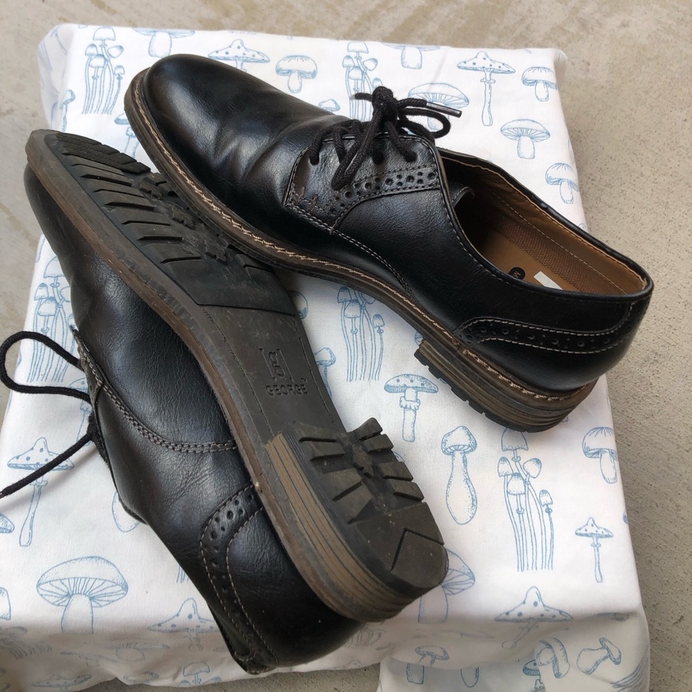 George Oxfords